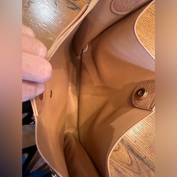 Brown Suede Crossbody Purse! - Picture 3 of 4